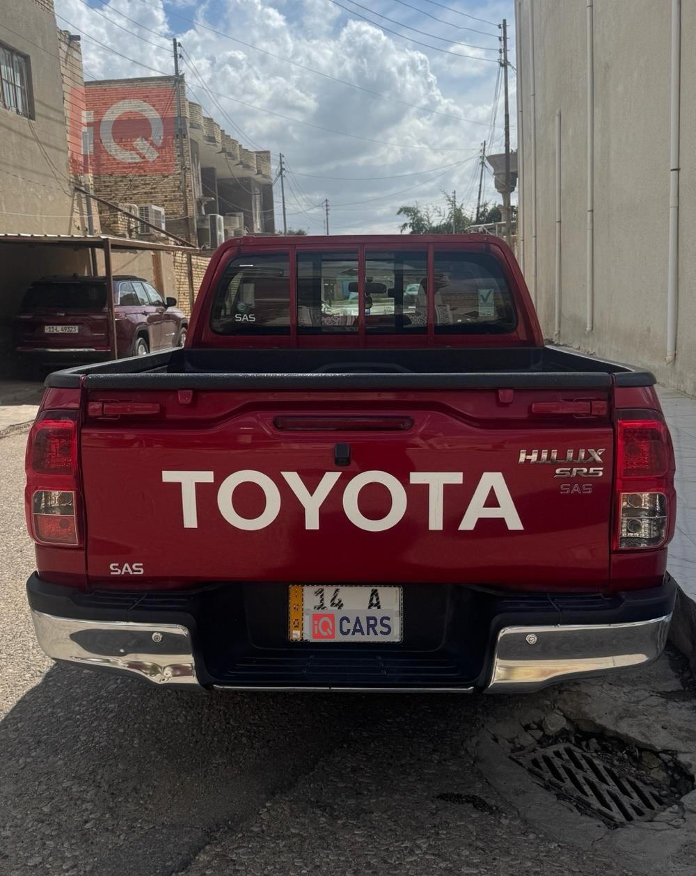 تويوتا هايلوكس